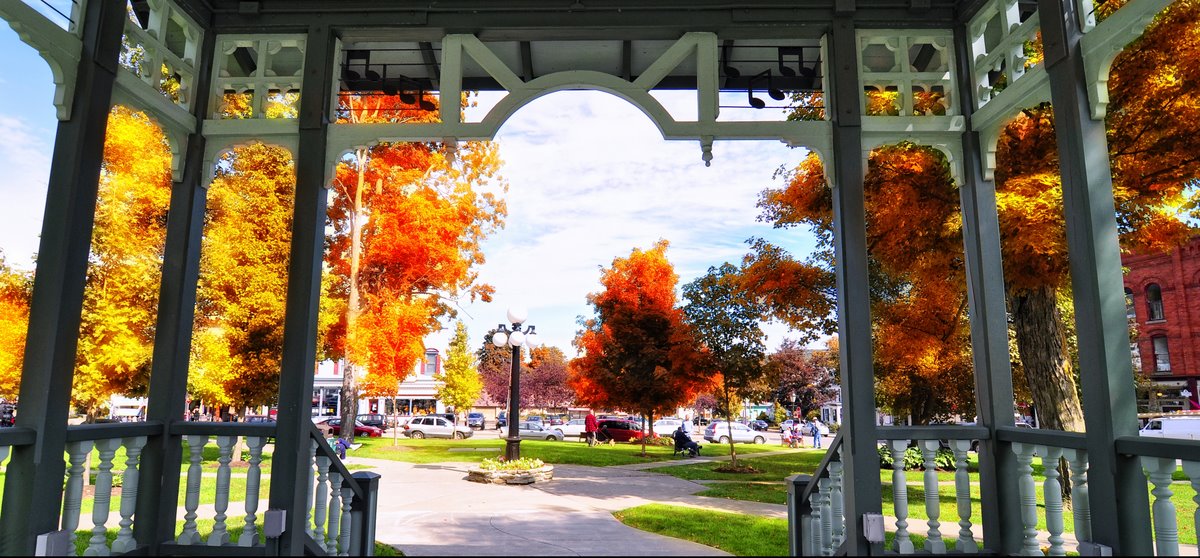 And the winner is… Hammondsport AND Beaufort, NC. Budget Travel ...hammondsport village 