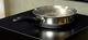 Frying Pan Heating Wirelessly