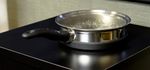 Frying Pan Heating Wirelessly